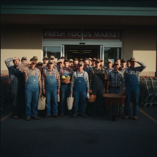 I Thought My Store Was Done—Until 47 Farmers Showed Up And Bought The Strangest Things