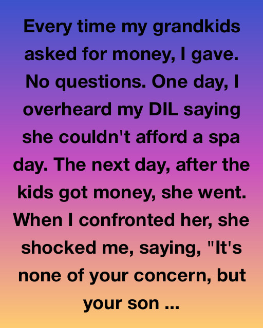 The Price Of Unconditional Giving