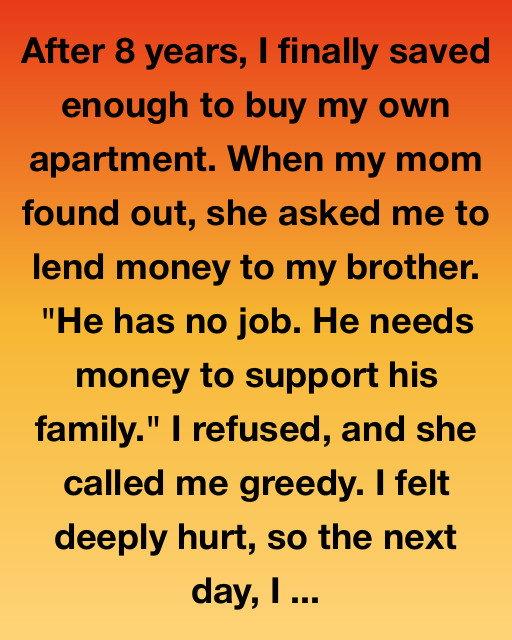 The Price Of Saying No