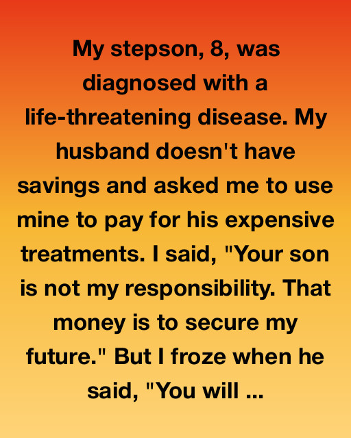 My Stepson Wasn’t My Responsibility—Until Life Showed Me What That Really Means