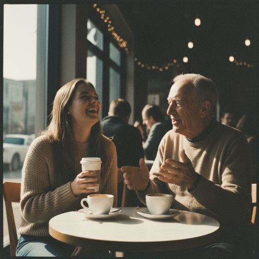 I Still Take My Granddaughter On “Dates” To Remind Her How A Man Should Treat Her