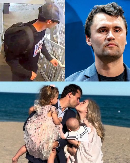 FBI releases pictures of POI in the Charlie Kirk shooting