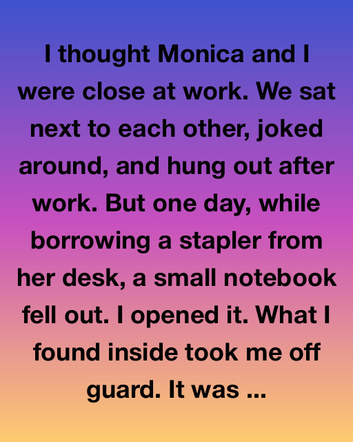 he Notebook That Changed Everything