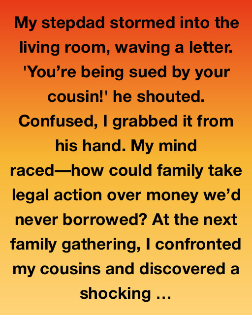 A Family Trial