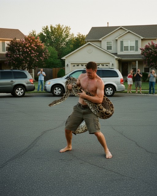 My Ex-Husband Unleashed His Giant ‘Pet’ On Our Street—But What The Neighbors Told The Police Exposed His Real Plan