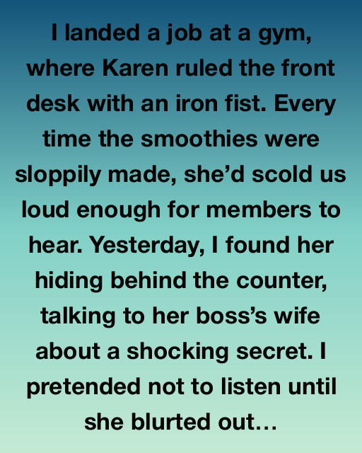 Secrets Beyond The Gym Desk