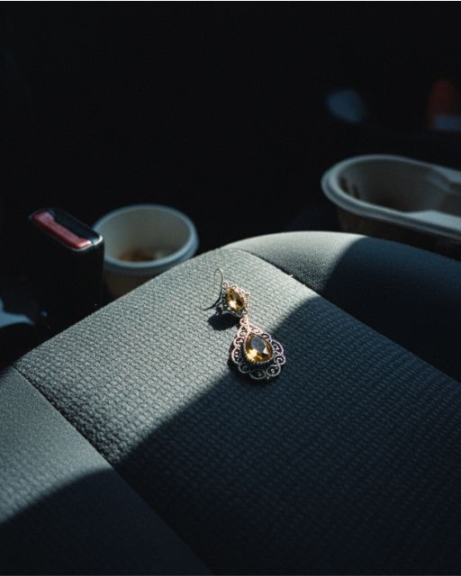 I Found A Stranger’s Earring In My Car—And My Boyfriend Doesn’t Drive