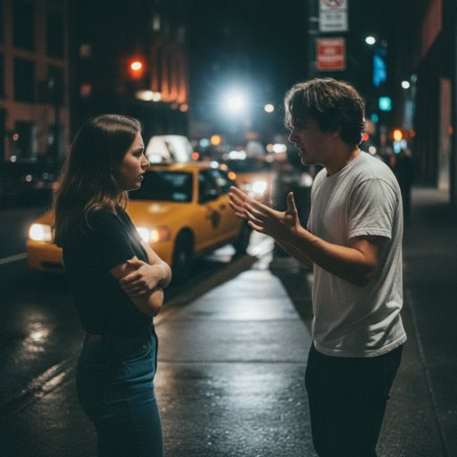 My Fiancé Decided To Air Our Future In Front Of Strangers