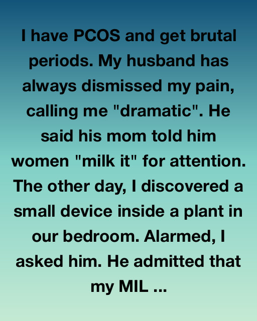 My Pain, His Lesson: How One Discovery Changed Everything