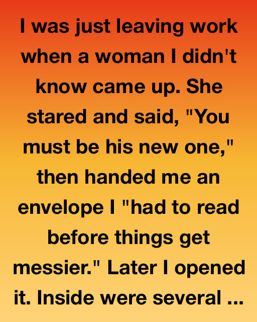 The Letter That Changed Everything