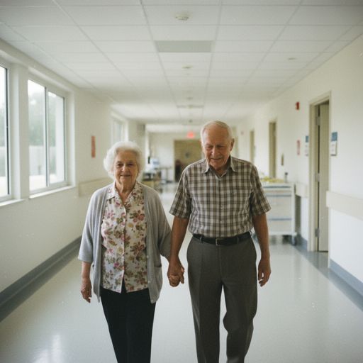 The Walk My Grandparents Didn’t Know Was Their Last Dance