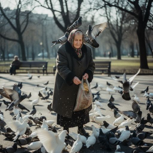 The Woman Everyone Thought Was Cruel, Until I Followed Her Into The Park