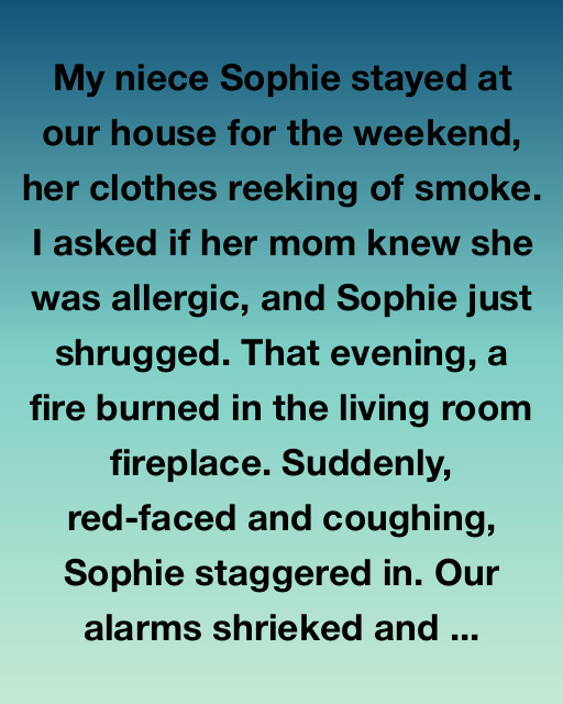Sophie’s Weekend and the Lesson of Care