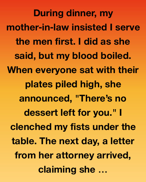 The Family Dinner That Changed Everything