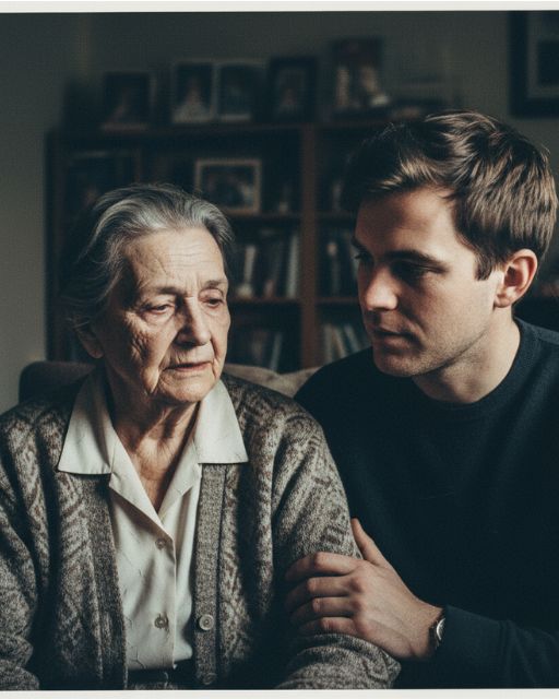 I Moved In To Help Grandma—But Then She Started Calling Me By My Father’s Name