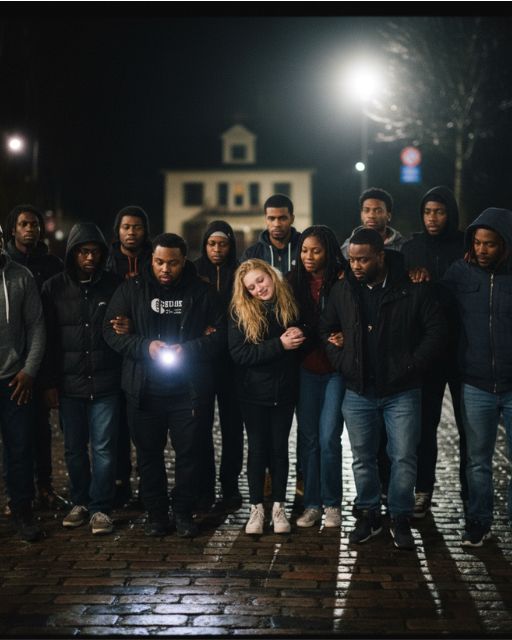 I Got Lost In Atlanta After Dark—13 Strangers Walked Me Home In Silence
