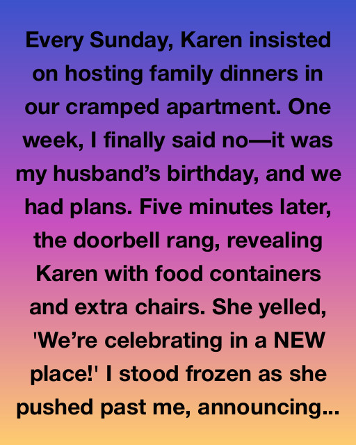 The Birthday Surprise That Changed Everything