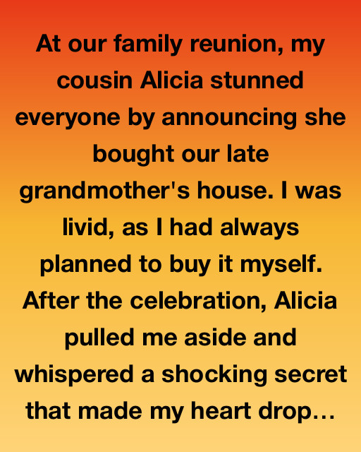 A House Filled With Memories and Secrets