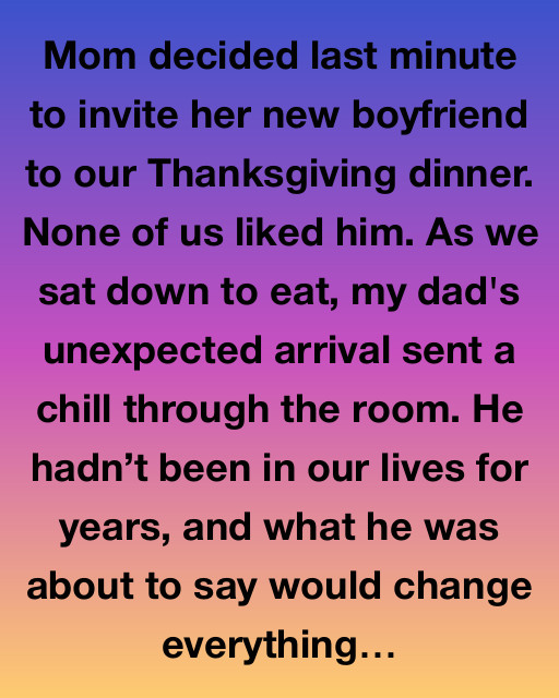 A Thanksgiving of Reckoning