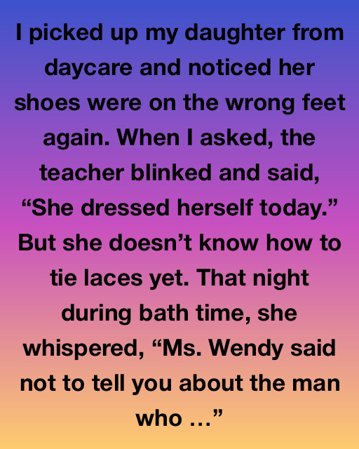 The Secret My Daughter Couldn’t Keep