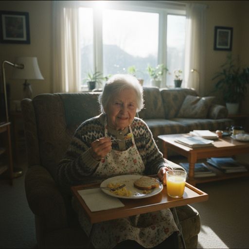 My Grandma Called It Her ‘Last Meal’ And Then Slid An Envelope Toward Me