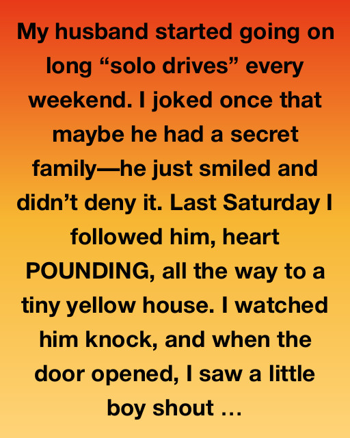 The Yellow House And The Hidden Truth