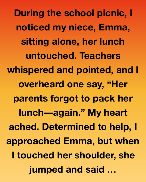 Emma’s Unexpected Journey