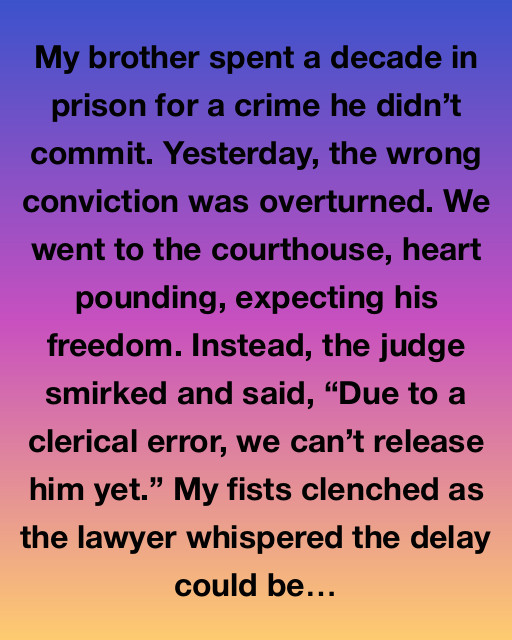 A Journey to Justice