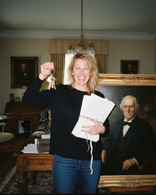 My Dad Left His Entire Estate To My Ex-Wife—And She’s Acting Like It’s Hers