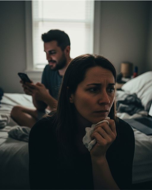 He Started Laughing At His Phone During Dinner—So I Tested Him With A Fake Name