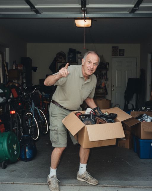 I Caught My Uncle Snooping In Our Garage—But He Claimed He Was “Looking For The Bathroom”