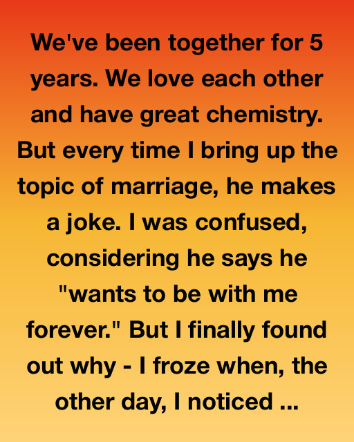 The Ring In The Drawer