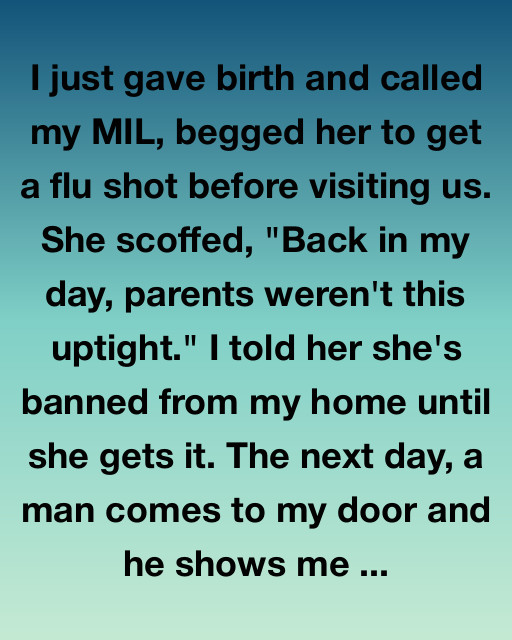 The Knock At My Door Changed Everything