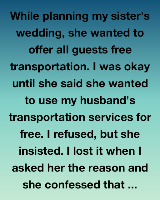 The Wedding Ride That Drove Us Apart (And Back Together)