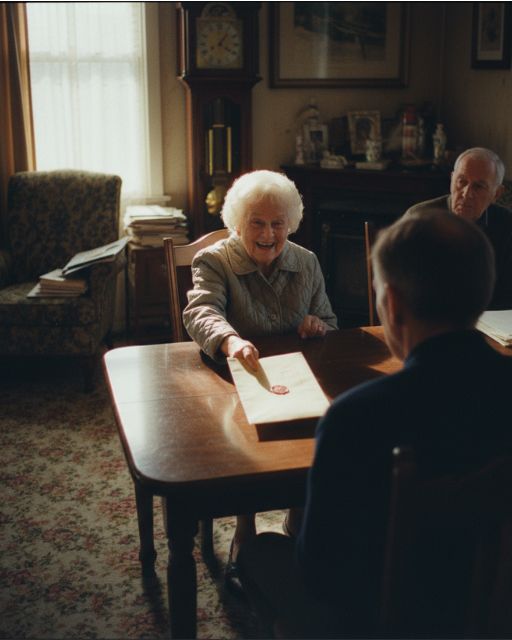 They Cut Me Out of the Will—But Never Asked Who Pays Their Bills Now