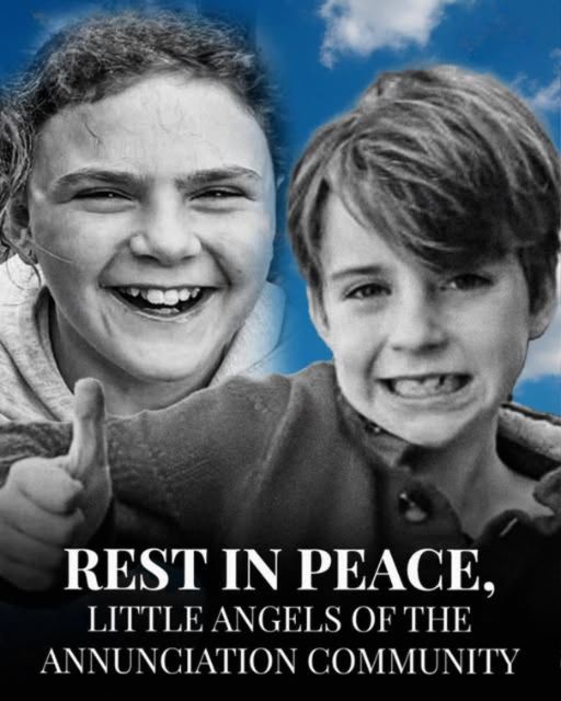 Family of Two Children, 8 and 10 – Killed During the Annunciation Catholic Church Shooting Speak Up