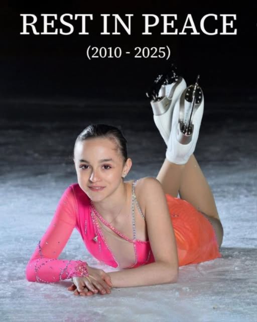 Aspiring Figure Skater Matilda Ferrari, 15, Tragically Killed in Accident