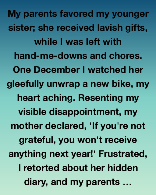 A Journey to Gratitude and Understanding