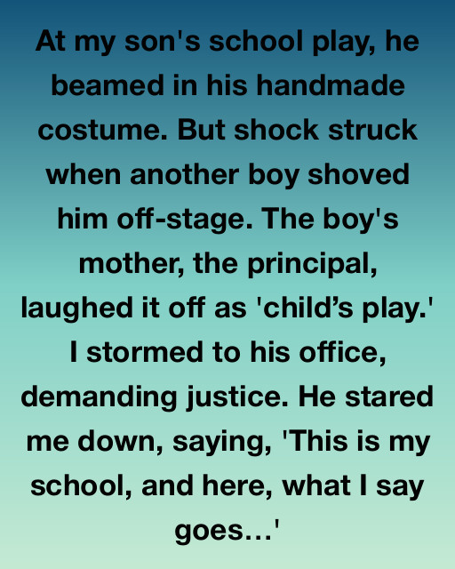 A Lesson in Courage and Kindness