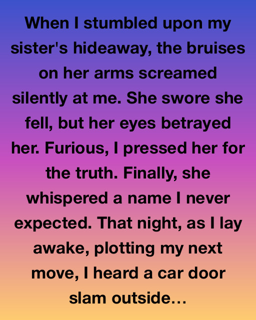 The Secret of the Hideaway