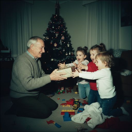 The Last Gift He Ever Gave Them—And Why My Daughters Refuse To Forgive Him