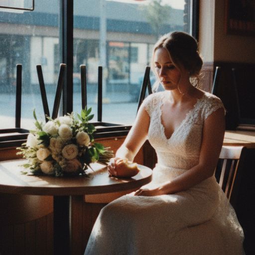 Been Left In My Wedding Dress—And Ended Up In An Empty Restaurant While He Vanished Without A Word