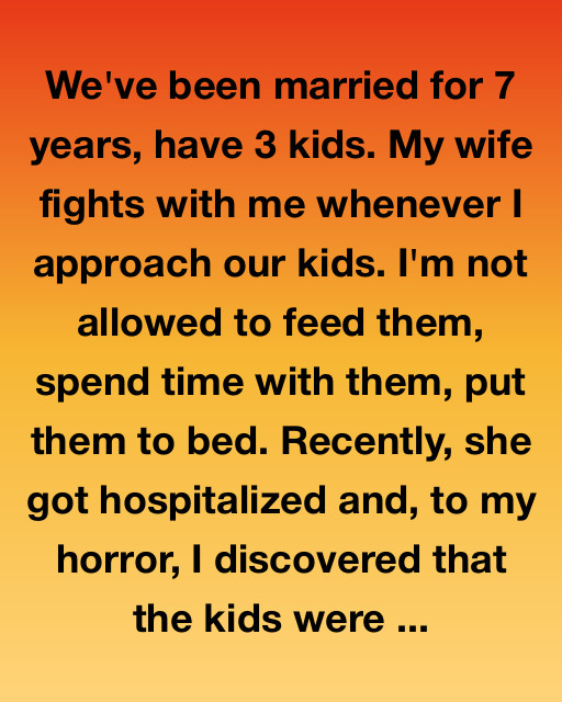 The Hidden Life Of My Children