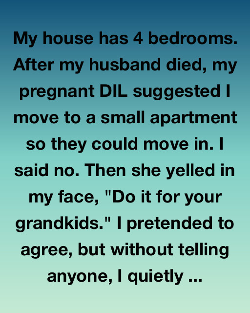 My House Has 4 Bedrooms, But Not All Of Them Are Meant For You