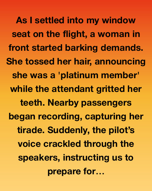 The Unexpected Flight