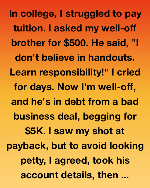 A Lesson In Full Circles