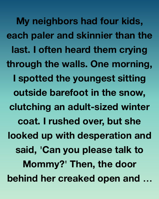 A Cold Glimpse of Hope
