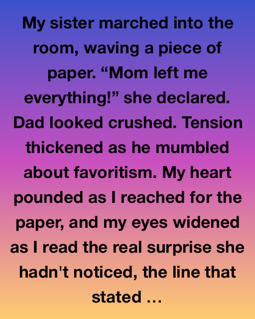 The Unspoken Inheritance