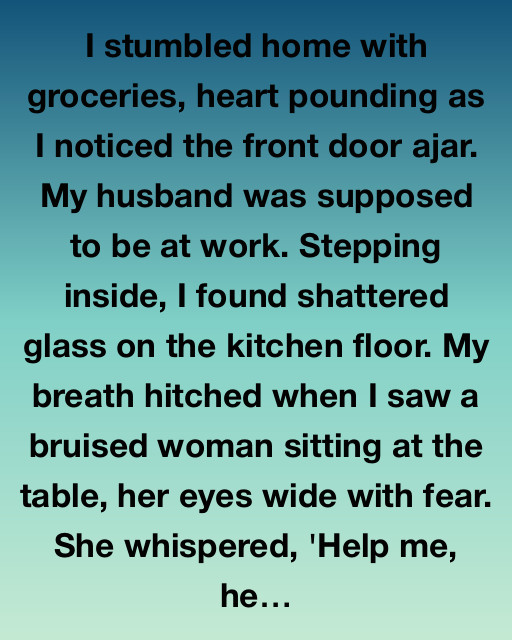 The Unexpected Visitor