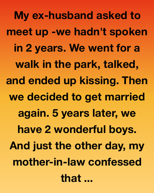 Second Chances and Unspoken Truths